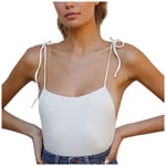 Sisifa Women Tank Top Sexy Backless E-Girl Camis 2021 Fashion Streetwear Tee Y2K Slim Fit Top