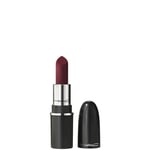 MAC Macximal Silky Matte Mini Lipstick 2g (Various Shades) - Diva