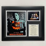 Legends Never Die "Halloween avec Cadre Photo Collage, 11 x 35,6 cm