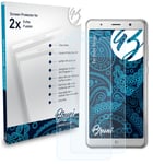 Bruni 2x Protective Film for Echo Fusion Screen Protector Screen Protection