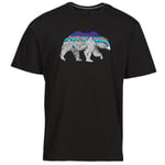 Lyhythihainen t-paita Patagonia  M'S BACK FOR GOOD ORGANIC T-SHIRT