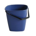 COFA 94136 Plastbøtte 9,5 l Blå