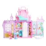 Disney Princess Pack N Go Castle