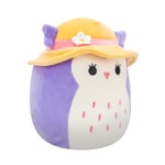 Squishmallows - 19 cm P19 B - Holly Owl