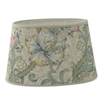 Golden Lily Lampskärm Oval Linen/Blush William Morris 30cm