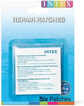 Intex Paddling Pool Repair Kit Patches Pool Hot Tub Swimming Inflatables Airbeds
