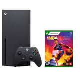 Pack Xbox Séries X et Jeu NBA 2K23 - Neuf