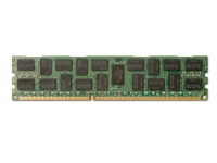 HP - DDR4 - modul - 4 GB - DIMM 288-pin - 2133 MHz / PC4-17000 - CL15 - 1.2 V - registrerad - ECC - för Workstation Z440, Z640, Z840