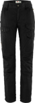 Fjällräven Women's Vidda Pro Ventilated Trousers Black, 34/S
