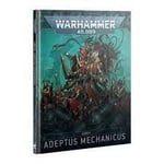 Warhammer 40,000 ( 40k ) - Adeptus Mechanicus : Codex V10 - En Francais