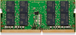 HP 32 GB 3200MHz DDR4 RAM-minnen 4S967AA#AC3