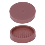 02 015 Tamping Mat Sage Coffee Tamper Mat Good Protection Silicone Material