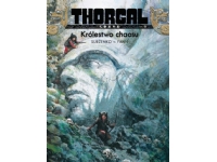 ISBN Thorgal - Louve. Królestwo chaosu. Tom 3., Serier & grafiska romaner, Franska, Polska, Pocket, 48 sidor