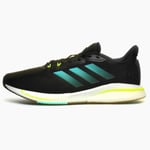 Adidas Supernova+ ClimaCool Boost Mens Fitness Gym Running Shoes Trainers Black