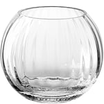 LEONARDO HOME POESIA 038938 Vase sphérique en verre 13 cm