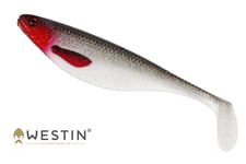 Westin ShadTeez 12cm - Redlight