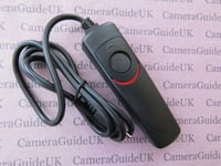 Remote RM-VPR1 Shutter Release Control for Sony HDR-CX455, HDR-CX290, HDR-CX405