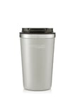 DF1340 Stone Grey 340ml ThermoCafe Earth Collection Flip Lid Tumbler