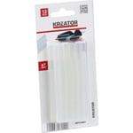 Limstift ø7 mm x lgd 100 mm transparent 12 st