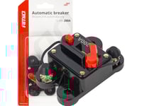 Automatsäkring För Bilar 200A 12V 24V 48V Amio-03830