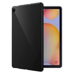Samsung Galaxy Tab S6 Lite frosted TPU cover - Black