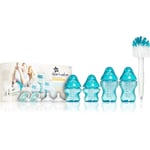 Tommee Tippee Closer To Nature Blue Set set (for babies)