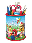 Super Mario Pencil Cup 54P Patterned Ravensburger