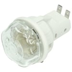 NEW WORLD Genuine Oven Cooker Lamp Bulb Lens & Housing Unit