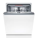Bosch SMV4ECX23G Series 4 Integrated Dishwasher 14 Place Settings - White