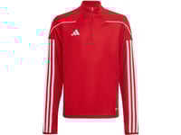 Sweatshirt For Kids Adidas Tiro 23 League Training Top Red Hs3489 140Cm
