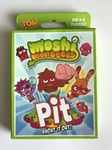 Moshi Monsters - Pit Shout it Out - Top Cards - 3 to 8 players - Card Game 