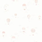 Once Upon A Time 2 Balloons in the Clouds Rose Blush