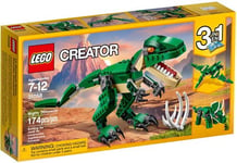 Grønn dinosaur - Lego fra Outland