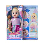 Poupée Princess Ellie - Grows Up ! Hasbro - La Boîte