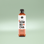 Pureness Kombucha Persika 400ml