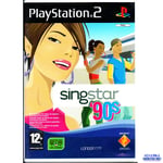 SINGSTAR '90S PS2