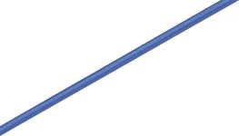 Gummirep blå, 10 mm
