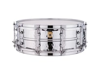Ludwig 400 Hammered Supraphonic 14" x 5” Snare Drum with Tube Lugs