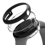 Ringke Slim Skal (2-pack) Google Pixel Watch Flerfärgad/mönster