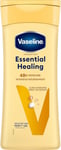 Vaseline Intensive Care Essential Healing Body Lotion with ultra-hydrating lipi