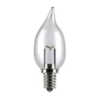 Crystal Line E14 Candle 1,2W 3000K dim