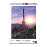 Ambassador 7230961 Tour Eiffel Paris, Puzzle de 1000 pièces pour Adultes et Enfants à partir de 12 Ans, Collection Photographer's