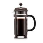 Bodum Java French Press coffee maker, 8 cup, 1.0L, 34 oz