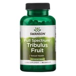 Full-Spectrum Tribulus Fruit - 90 kapsler