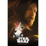 - Star Wars: Obi-Wan Kenobi (Hope) Plakat