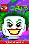 LEGO DC Super-Villains - PC Windows