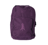 2117 Stevik 20L Ryggsäck Dark Plum -