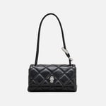 Marc Jacobs The Quilted Mini Dual Leather Bag