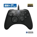 Hori Pad for Nintendo Switch Wired Controller Black NSW-001 Made in Japan NE FS