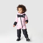 The North Face Baby 1996 Retro Nuptse One-Piece Cameo Pink (7WPF 6R0)